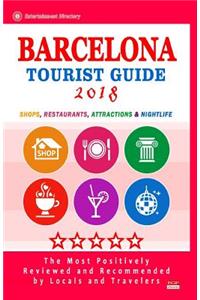 Barcelona Tourist Guide 2018