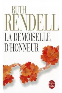 Demoiselle D'Honneur