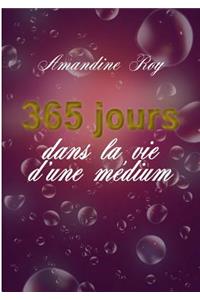 365 jours dans la vie d'une médium