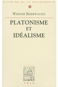 Platonisme Et Idealisme