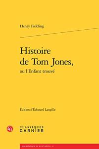 Histoire de Tom Jones, Ou l'Enfant Trouve