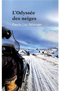 L'odyssée des neiges