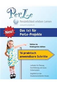 Das 1x1 für PerLe-Projekte