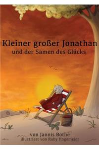 Kleiner Groer Jonathan Und Der Samen Des Glucks