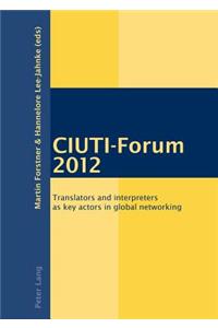 CIUTI-Forum 2012