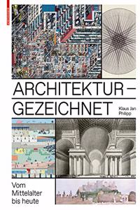 Architektur - gezeichnet