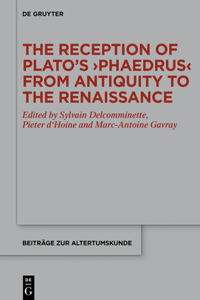 Reception of Plato's >Phaedrus