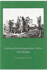 Gaisberg-Schockingensches Archiv Schockingen