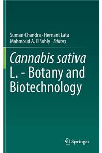 Cannabis Sativa L. - Botany and Biotechnology