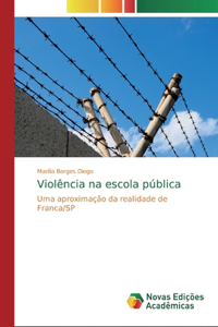 Violência na escola pública