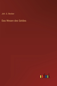 Wesen des Geldes