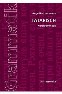 Tatarische Kurzgrammatik
