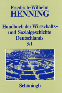 Deutsche Wirtschafts- Und Sozialgeschichte in Der Ersten Hälfte Des 20. Jahrhunderts