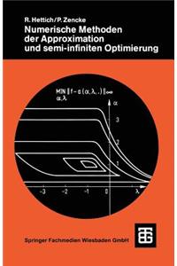 Numerische Methoden Der Approximation Und Semi-Infiniten Optimierung