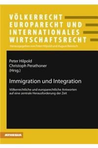 Immigration Und Integration