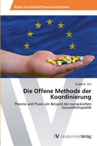 Offene Methode der Koordinierung