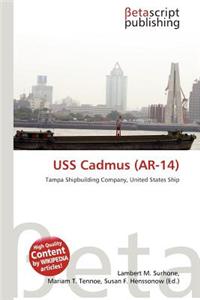 USS Cadmus (AR-14)
