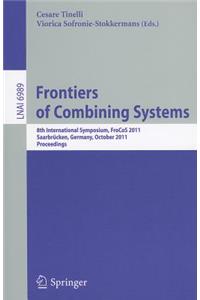 Frontiers of Combining Systems