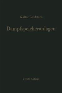 Dampfspeicheranlagen