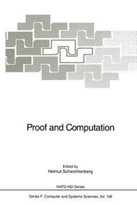 Proof and Computation