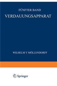 Verdauungsapparat