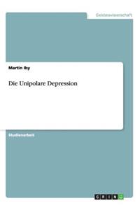Unipolare Depression