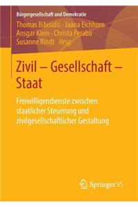 Zivil - Gesellschaft - Staat