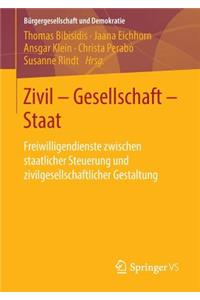 Zivil - Gesellschaft - Staat