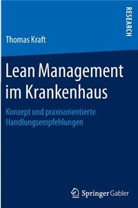 Lean Management Im Krankenhaus