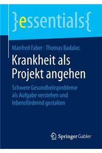 Krankheit ALS Projekt Angehen