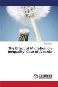 Effect of Migration on Inequality