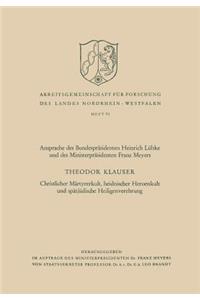 Christlicher Märtyrerkult, Heidnischer Heroenkult Und Spätjüdische Heiligenverehrung