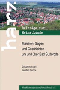 Märchen, Sagen und Geschichten um und über Bad Suderode