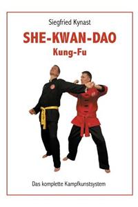 SHE-KWAN-DAO Kung Fu