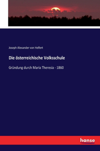 österreichische Volksschule