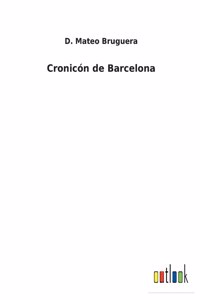 Cronicón de Barcelona