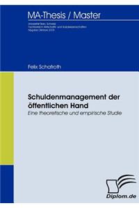 Schuldenmanagement der öffentlichen Hand