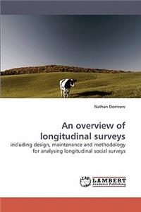 Overview of Longitudinal Surveys