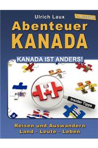 Abenteuer Kanada - Kanada ist anders!