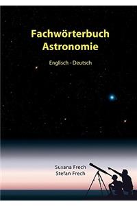 Fachwörterbuch Astronomie