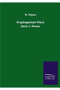 Kryptogamen-Flora