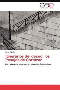 Itinerarios del deseo