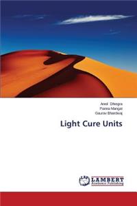 Light Cure Units
