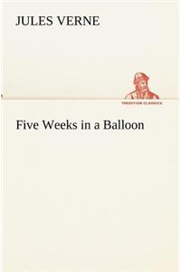 Five Weeks in a Balloon