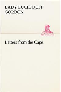 Letters from the Cape