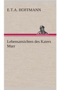 Lebensansichten des Katers Murr