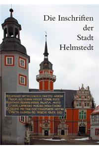 Die Inschriften Der Stadt Helmstedt Bis 1800