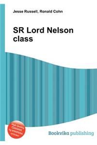 Sr Lord Nelson Class