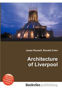 Architecture of Liverpool