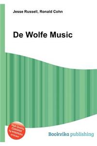 de Wolfe Music